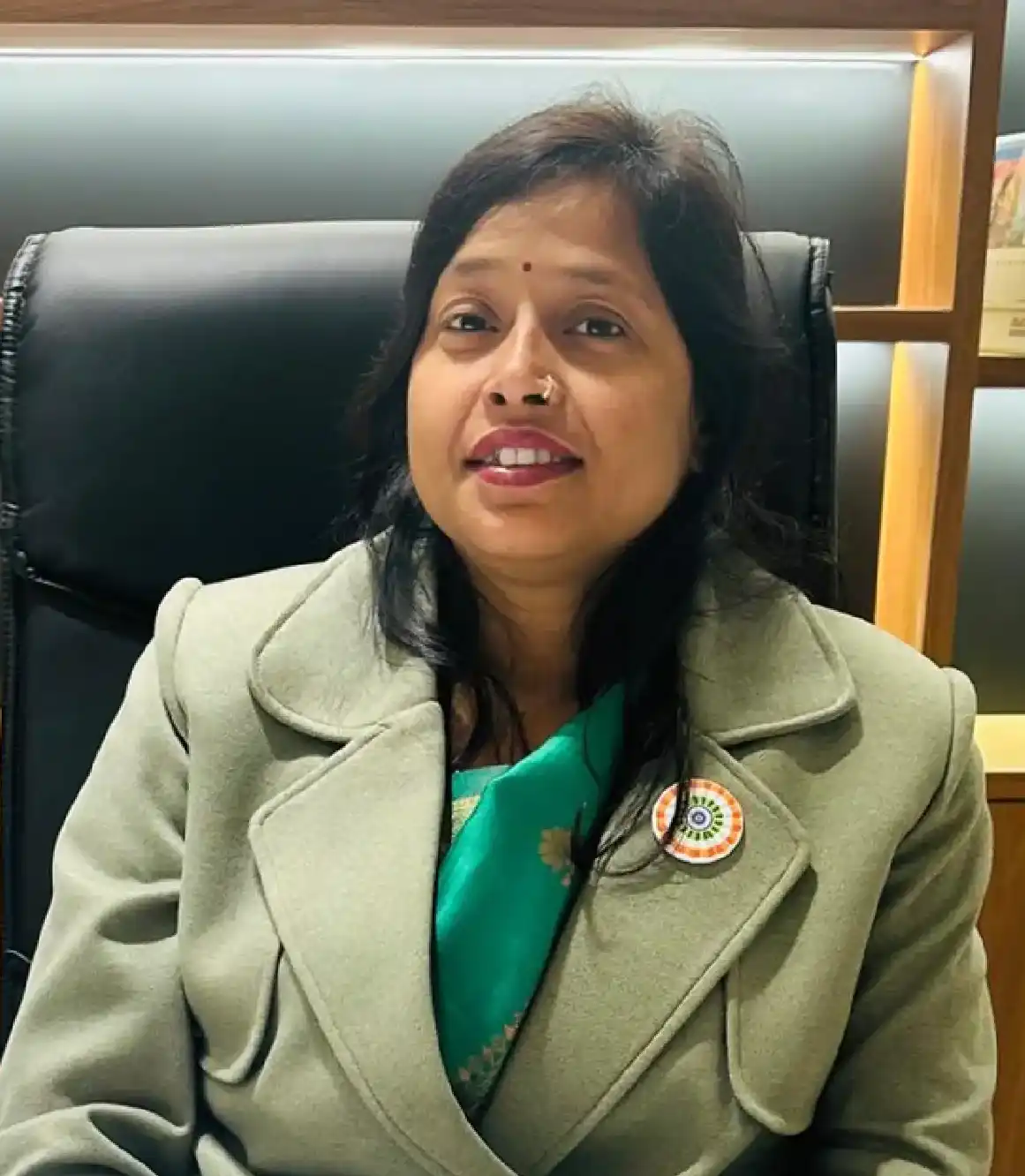 Dr. Supriya Narayan